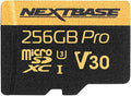 NEXTBASE Acc – Series 2 – 256GB U3 Micro SD Card by Nextbase