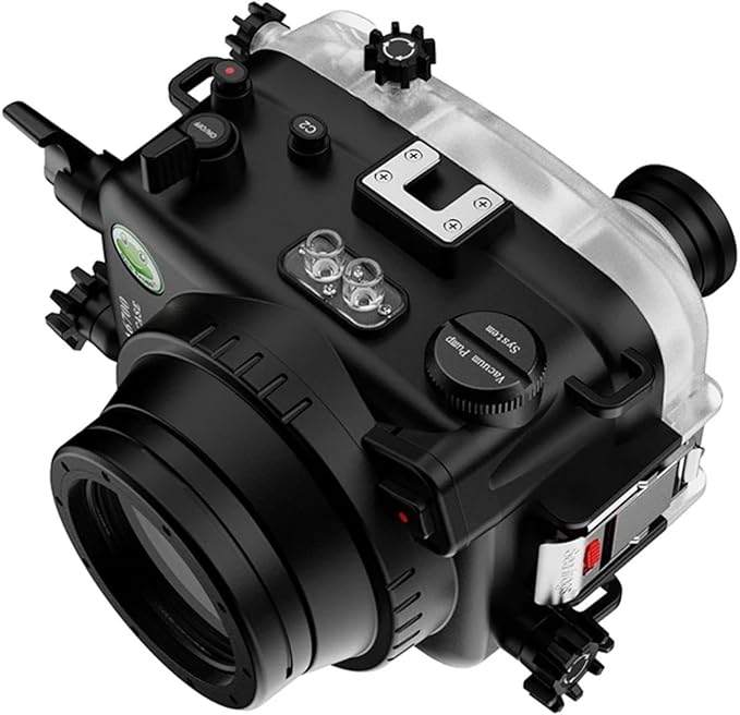 Seafrogs Underwater Housing for Sony a6700 - Image 2