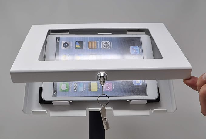 TABcare Locking Security Metal Case - Image 4