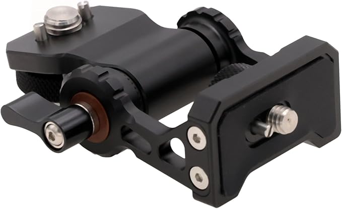 Monitor Mount Holder Bracket, 360 Tilt Swivel Rotation - Image 9