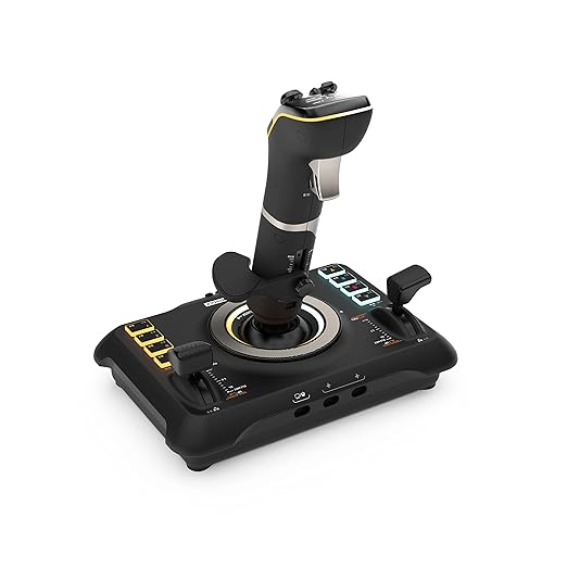Turtle Beach VelocityOne Flightstick Universal Simulation Controller Joystick - Image 9