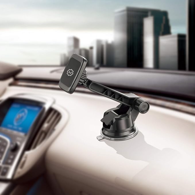 WixGear Dashboard Mount, Universal Magnetic Phone Holder - Image 7