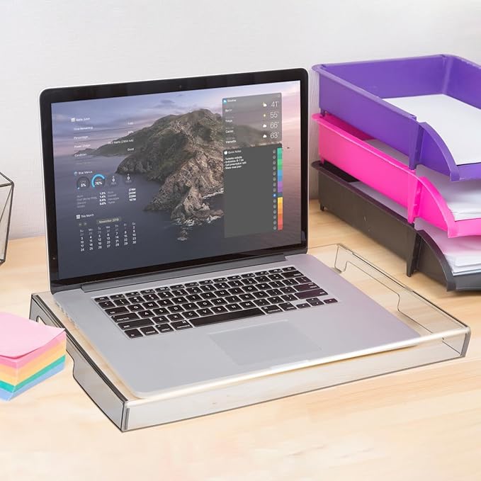 15.6inch Laptop Keyboard Covers Acrylic Keyboard Cover Cat Laptop - Image 7