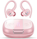 Wireless Earbuds Bluetooth 5.3 Headphones Sports, 48Hrs Playtime Bluetooth by VKROBAG