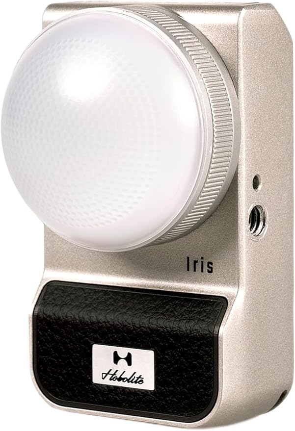 Iris Portable LED Photography Light Standard Kit - Image 3