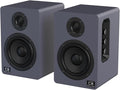 60W Computer Speakers for Desktop PC, 24-Bit Optical, Silk-Dome Tweeter by IBALL%C2%B7BOX