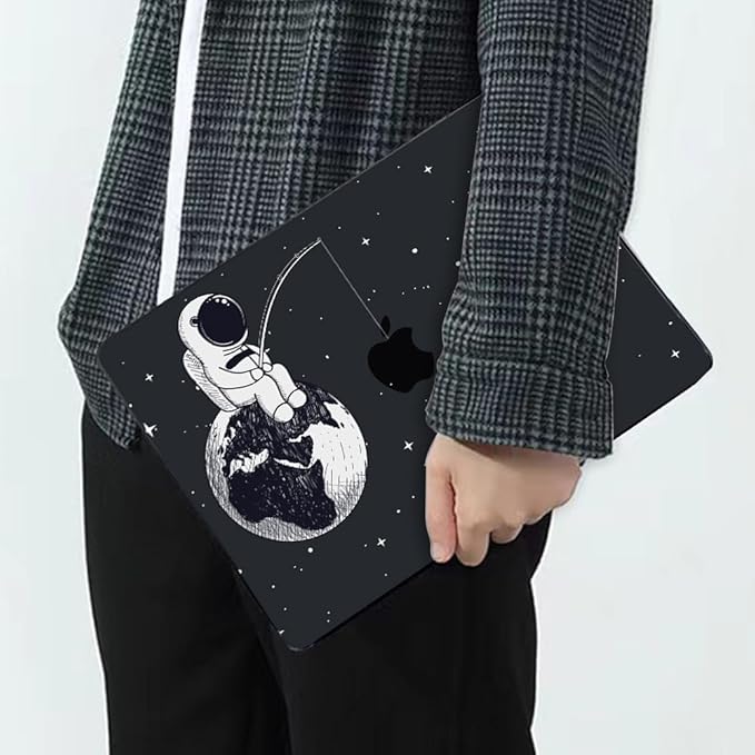 Compatible with MacBook Pro 13 inch Case 2022 2021-2016 A2338 M2/M1 Chip A2251 - Image 7
