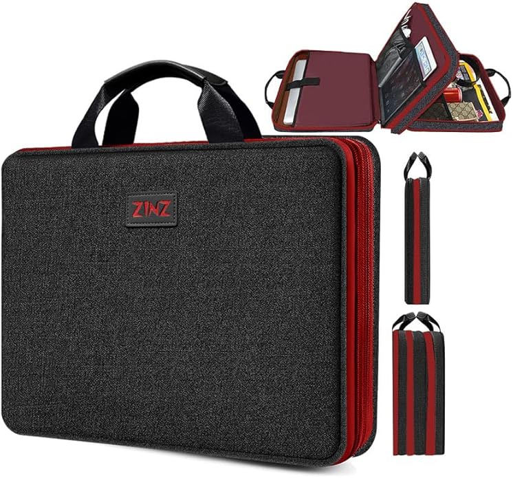 ZINZ Laptop Case Computer Sleeve Briefcase by ZINZ