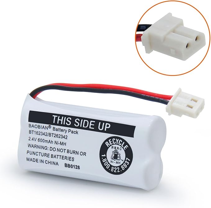 BT162342 BT262342 Battery Compatible - Image 3