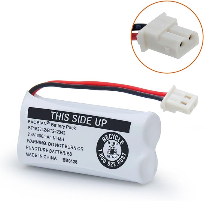 BT162342 BT262342 Battery Compatible - Image 2