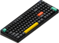 nuphy Halo96 V2 Wireless Keyboard, Gasket Structure, 96% Hot Swappable Gaming by NuPhy