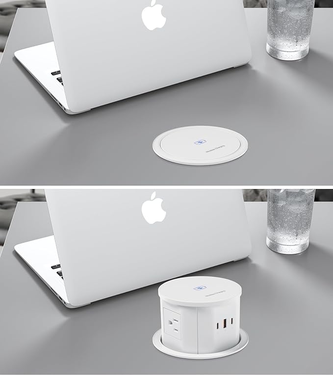 Pop up Outlet for Countertop - Image 7