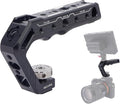 Cold Shoe Camera Handle Grip by Mechrig