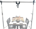 Glide Gear OH 75 Overhead Mount – DSLR, Smartphone – 6ft Adjustable Pole by Glide+Gear