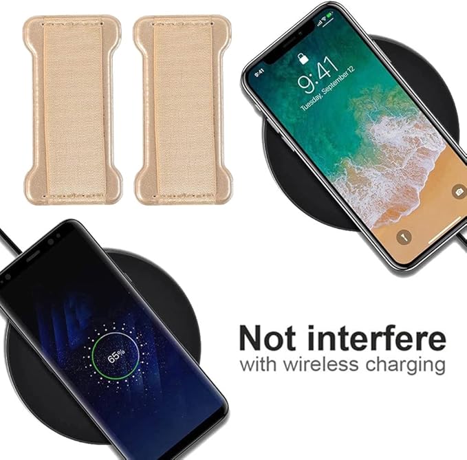 Cell Phone Finger Grip Strap Holder - Image 4