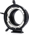 PL-RF Lens Mount Adapter with Rotary Lock Mount Converter Compatible with PL by Snipiz