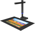CZUR Shine Ultra Pro 24MP Document Scanner, USB Book Scanner, Portable Document by CZUR