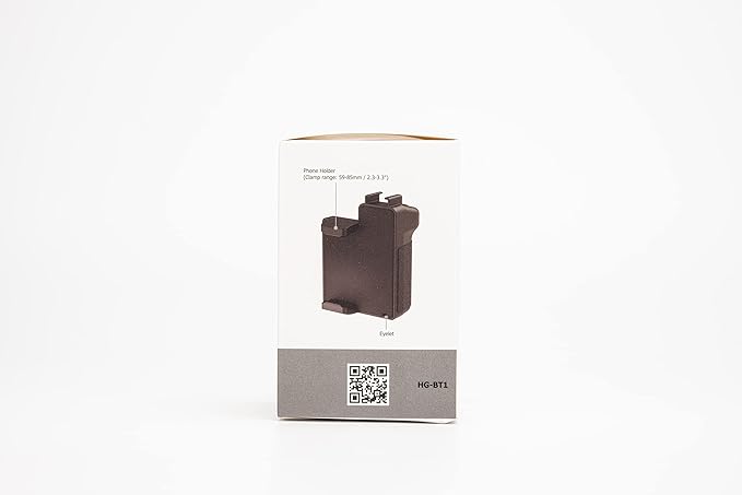 KIWIFOTOS Phone Camera Grip Handle Holder Phone Tripod Mount - Image 12