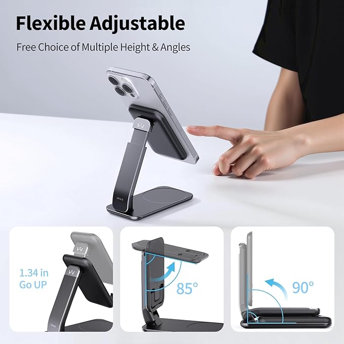 iWALK Magnetic Cell Phone Stand - Image 3