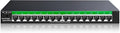 STEAMEMO 16-Port Gigabit Ethernet Switch | Smart Managed by STEAMEMO