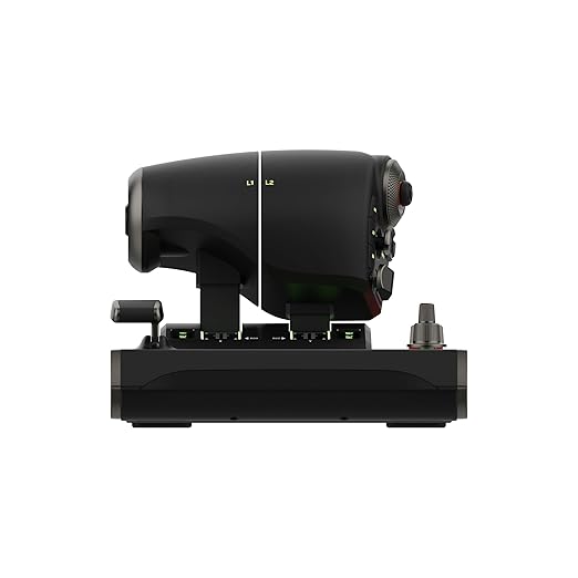 Turtle Beach VelocityOne Flightdeck Universal HOTAS Simulation System Joystick - Image 7