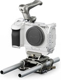 Tilta Camera Cage for ZV-E1 Pro Kit | Includes NATO Top Handle, Cooling System by Tilta
