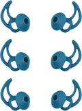 Earbud Pads Replacement Silicone Ear Bud Tips Eartips Compatible by WKYMY