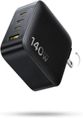 Baseus PD3.1 140W USB C Charger, PPS Fast Charger Type C, Fast Charging Block by Baseus