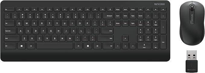 Incase Wireless Desktop 900 Keyboard and Mouse Combo by Incase