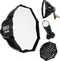 SIRUI 15.7"/40cm Mini Quick Set-Up Foldable Softbox, Quick Release by SIRUI