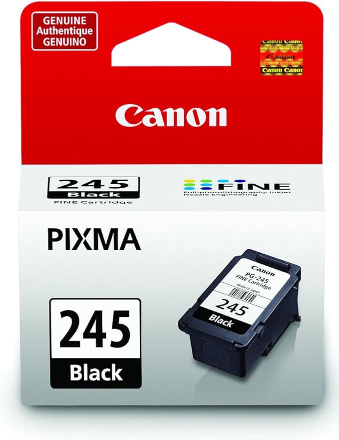Canon PG-243 and PG-245 Compatible Ink Cartridges Bundle - Image 4