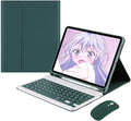 AnMengXinLing Keyboard Case for iPad Air 13 Inch/Pro 12.9 6th/5th/4th Generation by AnMengXinLing