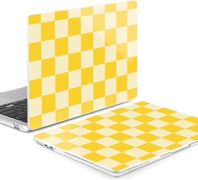 MEEgoodo Case for MacBook Air M4/M3/M2 13.6 inch 2025 2024 2022, Fit Model - Image 3