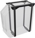 Suptek Uiversal PC Wall Mount, Computer Case CPU Holder Under-Desk PC Holder by suptek
