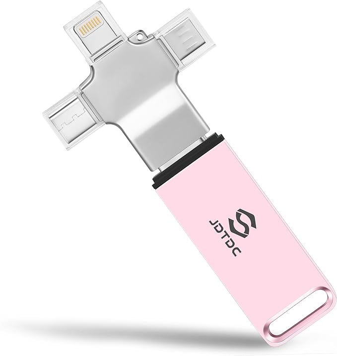 Auto-Backup-Photo-Stick 256GB | Fully Automatic Photo Video Saver by JSLJDTDC