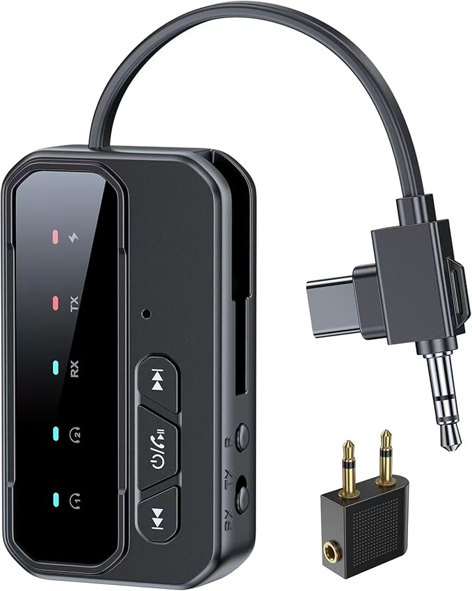 Bluetooth 5.4 Transceiver Pro by FMIIFMS