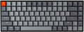 Keychron K2 75% Layout Bluetooth Wireless Mechanical Keyboard K Pro Brown by Keychron