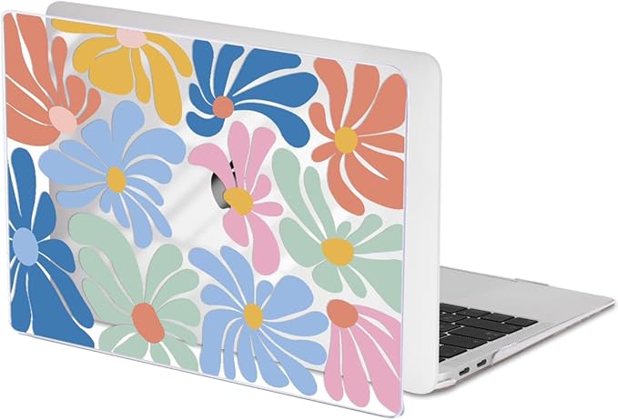 for MacBook Air 13 inch Case 2021 2020 2019 2018 A2337 M1 A2179 A1932 Cover - Image 7