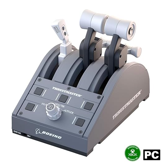Thrustmaster TCA Quadrant Boeing Edition - Image 2