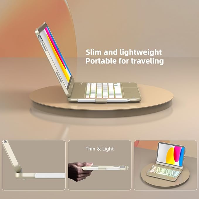 for iPad A16 11th Generation/10th Generation Case - Image 3