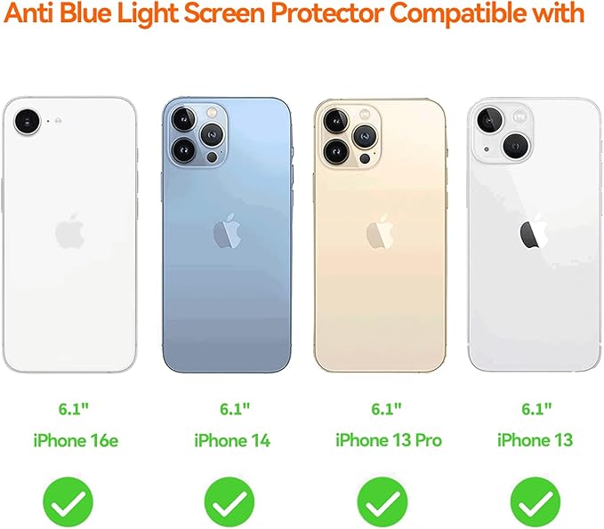 Anti Blue Light Screen Protector - Image 4