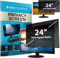 Computer Privacy Screen Filter for Widescreen Monitor by Unknown