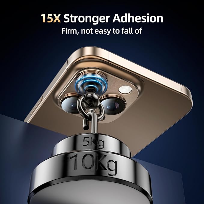 Compatible with iPhone 16 Pro Max Camera Lens Protector, 9h Metal Aluminum - Image 5