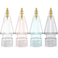 NIUTRENDZ 4 Pack Replacement Tips by NIUTRENDZ