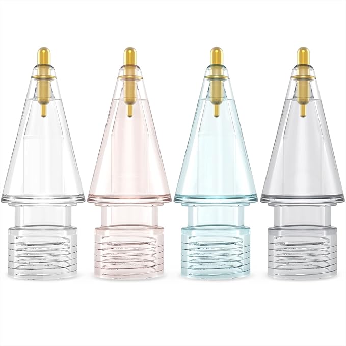 NIUTRENDZ 4 Pack Replacement Tips by NIUTRENDZ