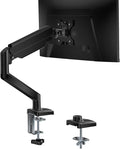 WALI Single Monitor Mount, Gas Spring Monitor Arm by WALI
