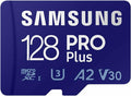 Samsung PRO Plus microSD Memory Card + Adapter, 128GB microSDXC, Full HD & 4K by Samsung%C2%AE