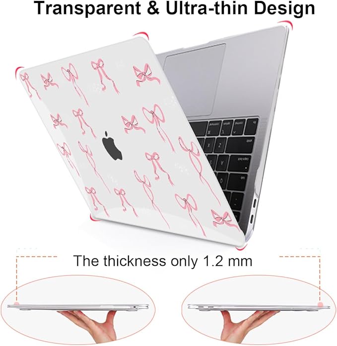 for MacBook Pro 13 Inch Case 2022 M2 2020 2021 A2338 M1 A2251 A2289 - Image 5