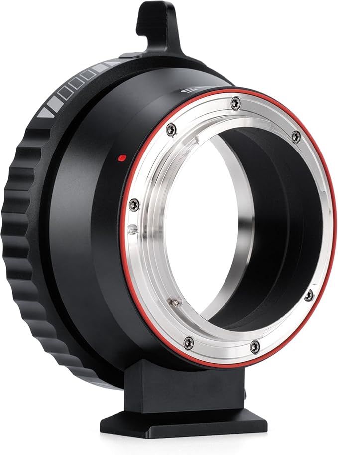 PL-RF Lens Mount Adapter with Rotary Lock Mount Converter Compatible with PL - Image 6