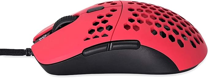 G-Wolves Hati HTM/HT-M Medium 56g Ultra Lightweight Honeycomb Wired Gaming Mouse - Image 7